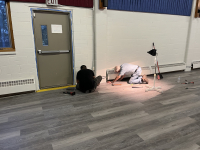 First image